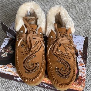 Montana West Moccasins